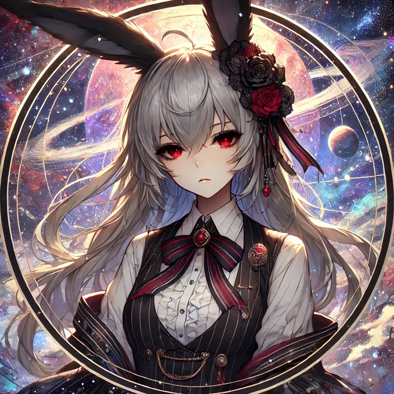 Dr.USAGI portrait